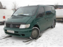 Mercedes Vito, Харьков