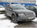 Audi Allroad, Харьков