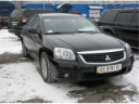 Mitsubishi Galant, Харьков