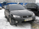Subaru Outback, Харьков