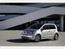 Volkswagen e-Up! назвали самым доступным электромобилем марки. Новости.